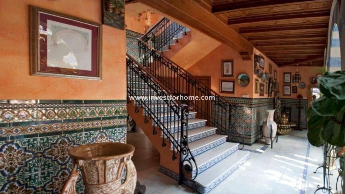 Reventa - Chalet - Orihuela Costa - Costa Blanca