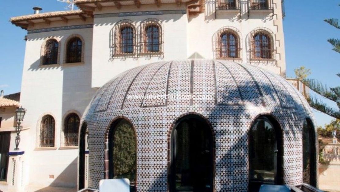 Reventa - Chalet - Orihuela Costa - Costa Blanca