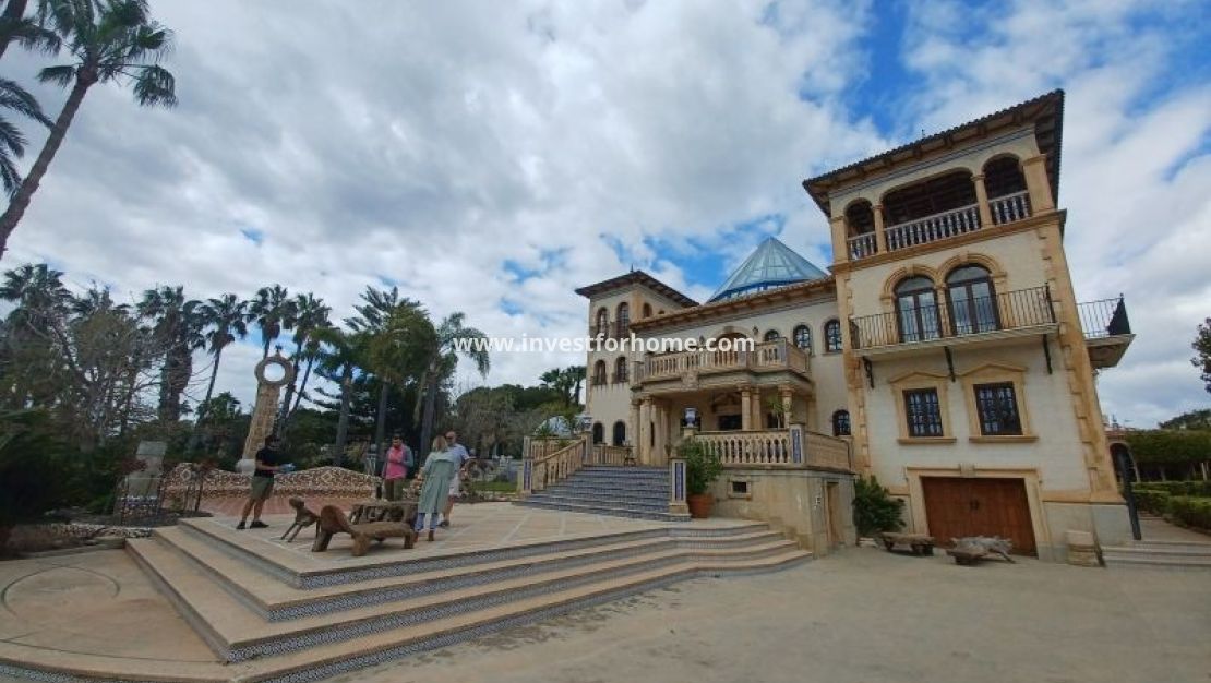 Reventa - Chalet - Orihuela Costa - Costa Blanca