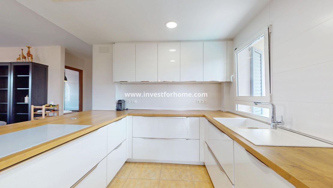 Reventa - Chalet - Orihuela Costa - Costa Blanca