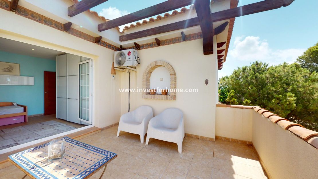 Reventa - Chalet - Orihuela Costa - Costa Blanca