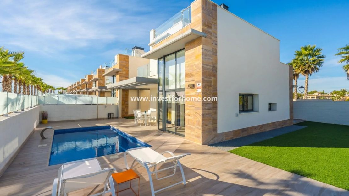 Reventa - Chalet - Orihuela Costa - Costa Blanca