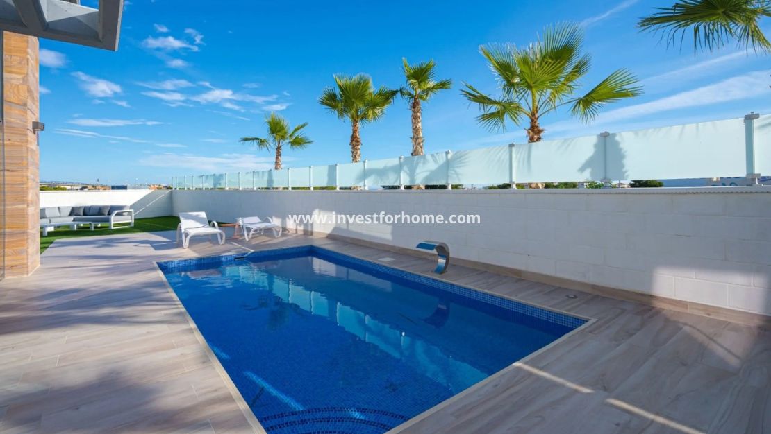 Reventa - Chalet - Orihuela Costa - Costa Blanca