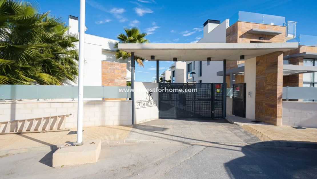 Reventa - Chalet - Orihuela Costa - Costa Blanca
