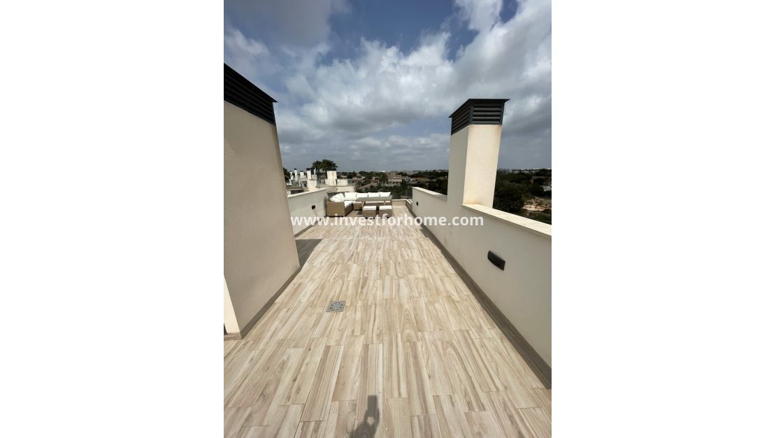 Reventa - Chalet - Orihuela Costa - Costa Blanca