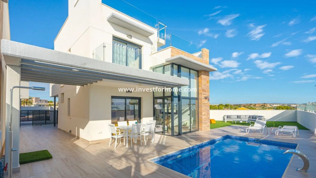 Reventa - Chalet - Orihuela Costa - Costa Blanca