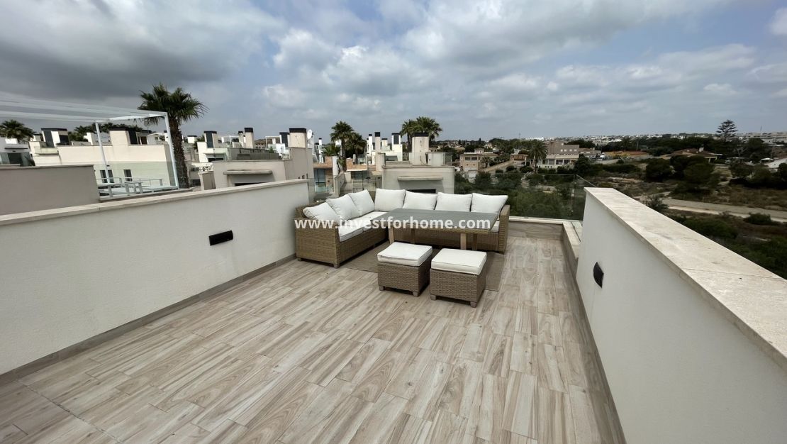 Reventa - Chalet - Orihuela Costa - Costa Blanca