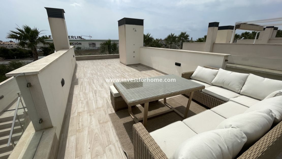 Reventa - Chalet - Orihuela Costa - Costa Blanca