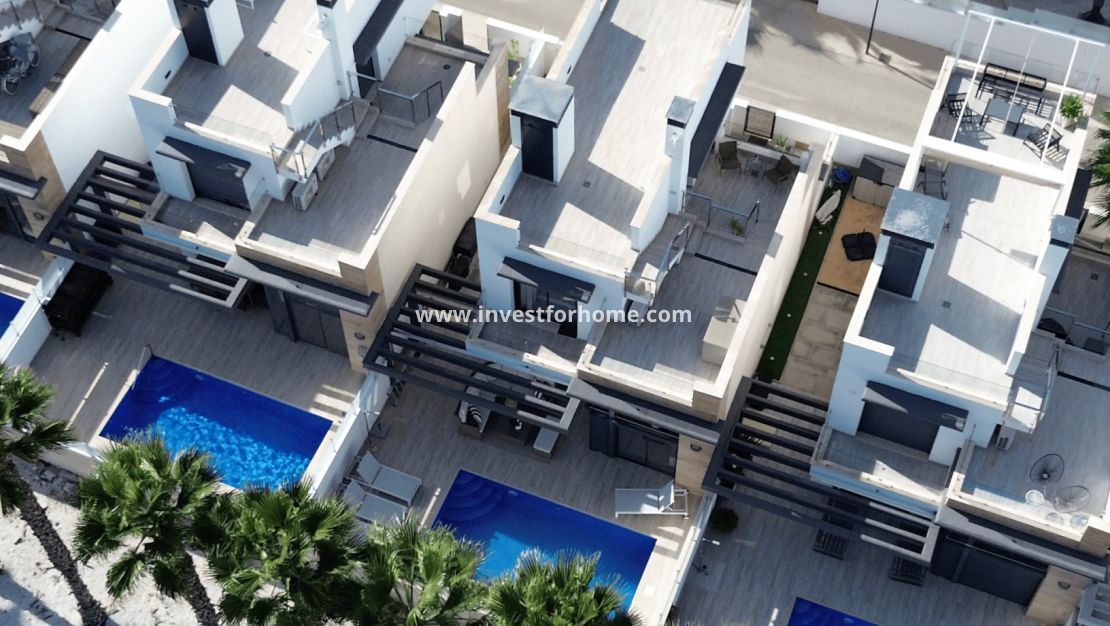 Reventa - Chalet - Orihuela Costa - Costa Blanca