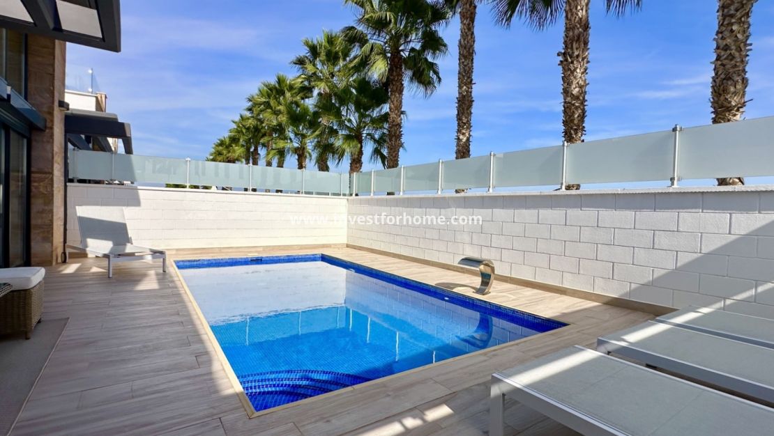 Reventa - Chalet - Orihuela Costa - Costa Blanca