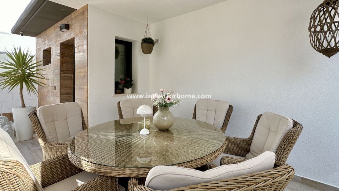 Reventa - Chalet - Orihuela Costa - Costa Blanca