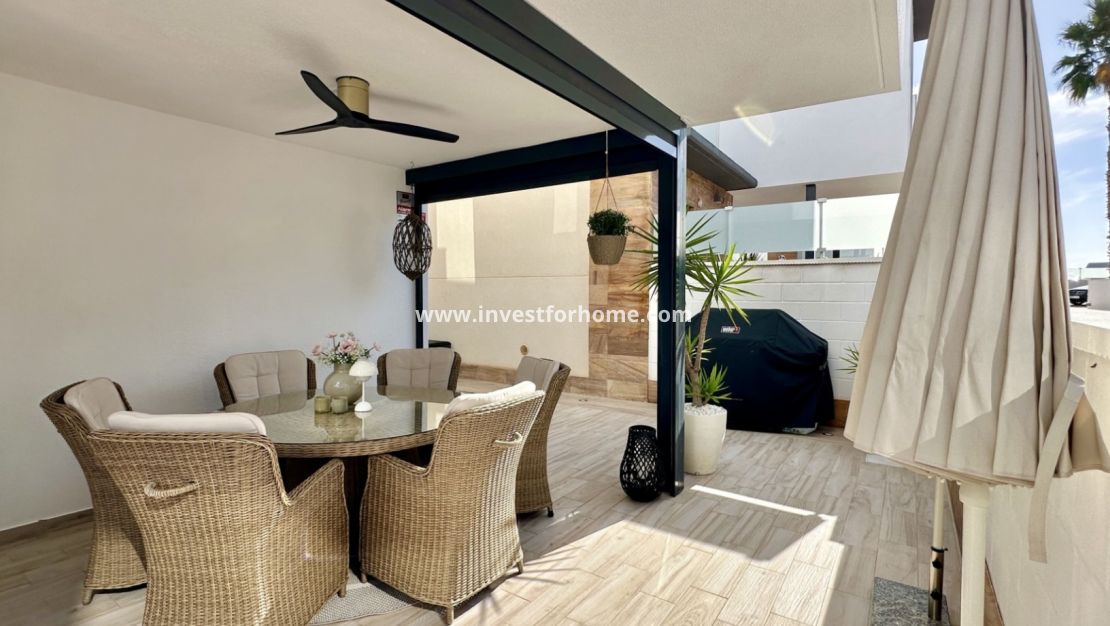 Reventa - Chalet - Orihuela Costa - Costa Blanca