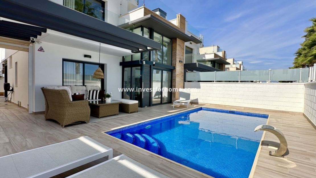 Reventa - Chalet - Orihuela Costa - Costa Blanca