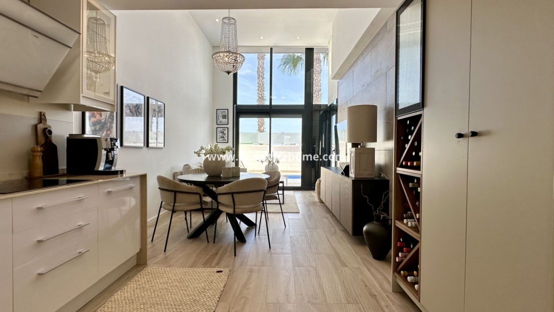 Reventa - Chalet - Orihuela Costa - Costa Blanca