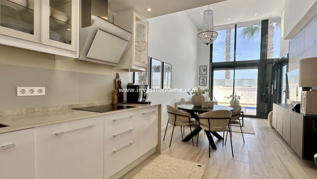 Reventa - Chalet - Orihuela Costa - Costa Blanca