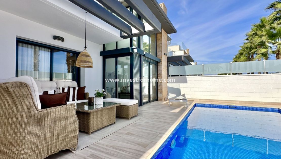 Reventa - Chalet - Orihuela Costa - Costa Blanca