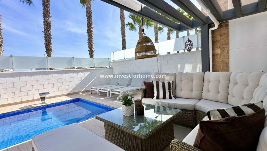 Reventa - Chalet - Orihuela Costa - Costa Blanca