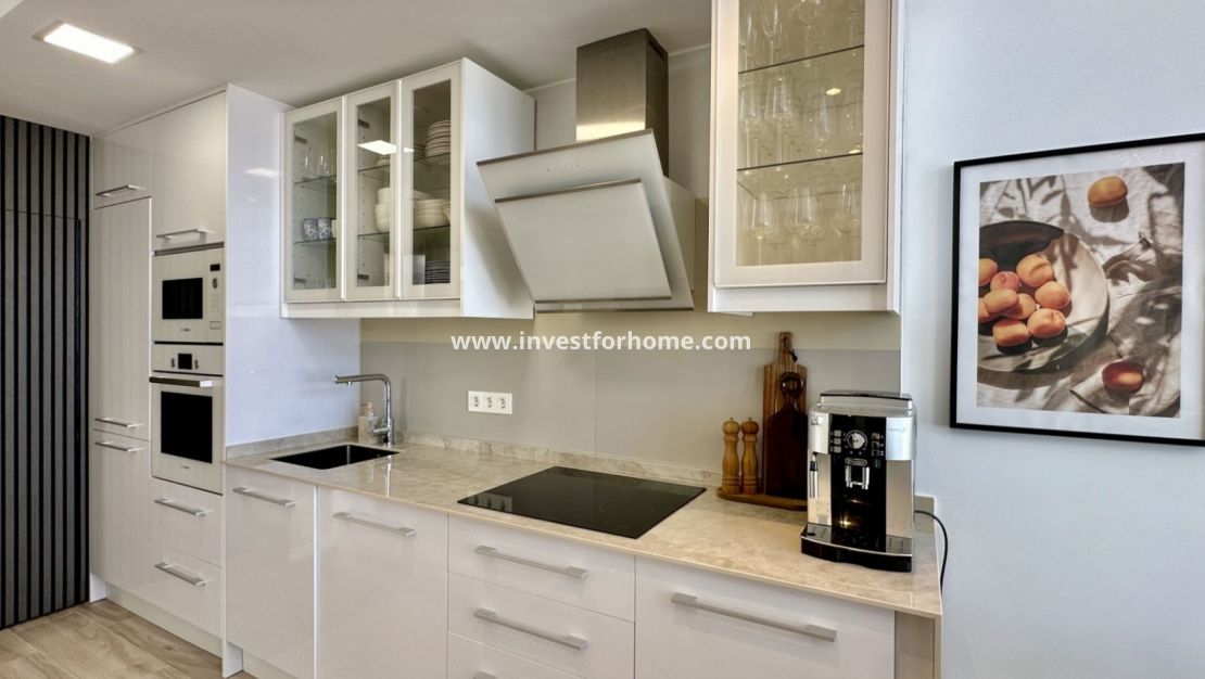 Reventa - Chalet - Orihuela Costa - Costa Blanca