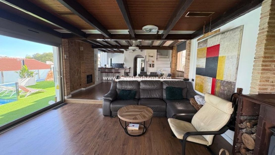 Reventa - Chalet - Orihuela Costa - Costa Blanca