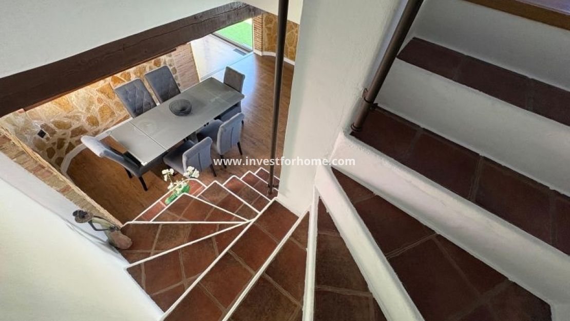 Reventa - Chalet - Orihuela Costa - Costa Blanca