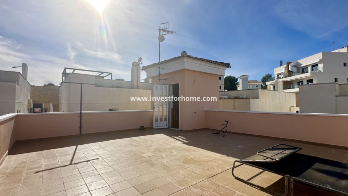 Reventa - Chalet - Orihuela Costa - Costa Blanca
