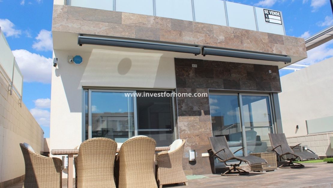 Reventa - Chalet - Orihuela Costa - Costa Blanca