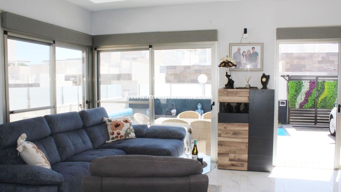 Reventa - Chalet - Orihuela Costa - Costa Blanca