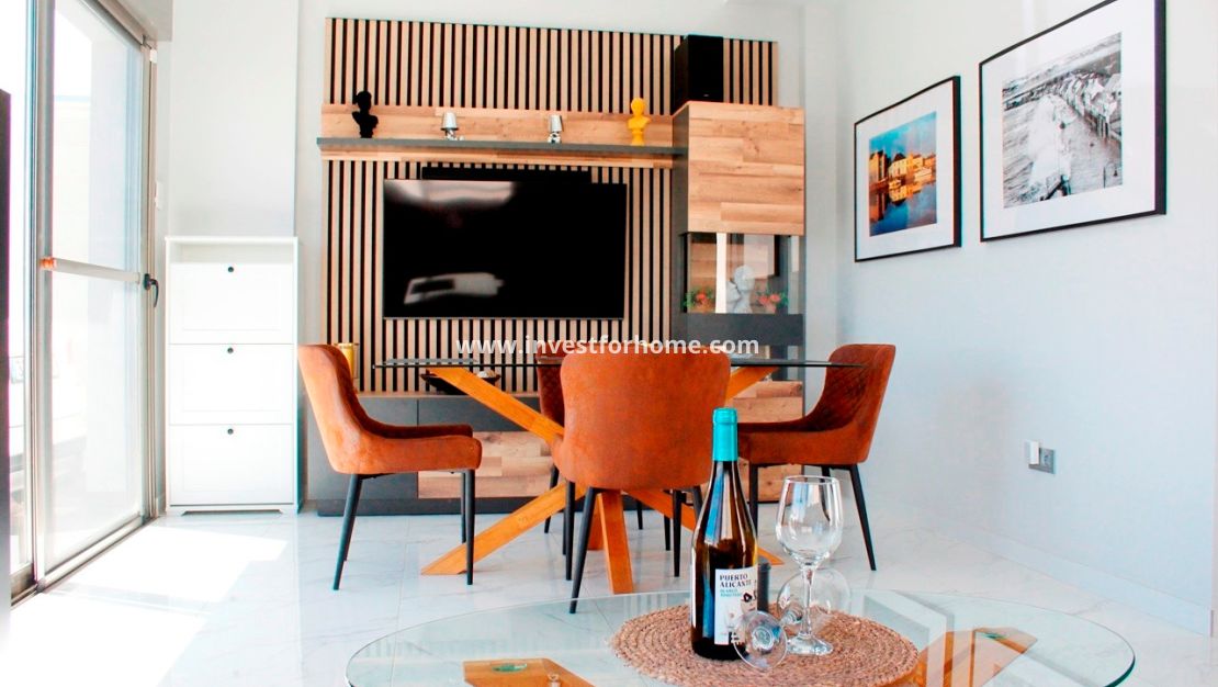 Reventa - Chalet - Orihuela Costa - Costa Blanca