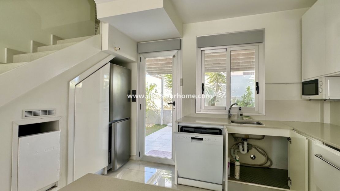 Reventa - Chalet - Orihuela Costa - Costa Blanca