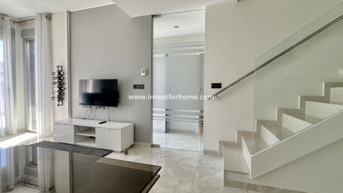 Reventa - Chalet - Orihuela Costa - Costa Blanca