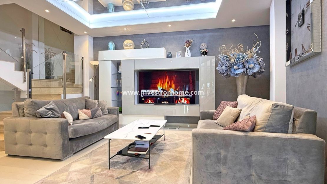 Reventa - Chalet - Orihuela Costa - Costa Blanca