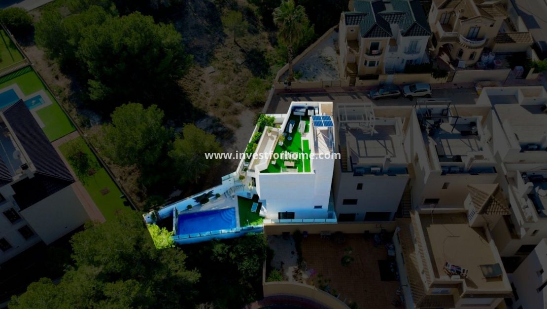 Reventa - Chalet - Orihuela Costa - Costa Blanca