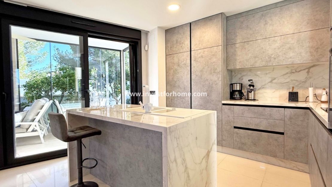 Reventa - Chalet - Orihuela Costa - Costa Blanca