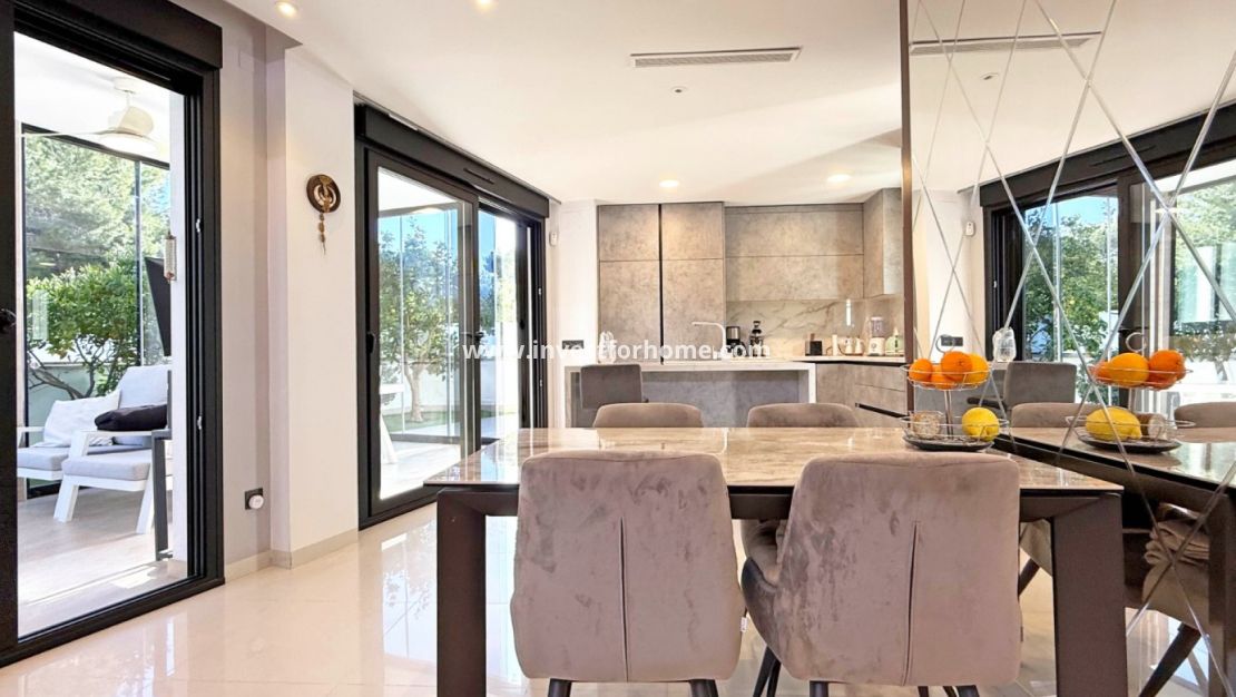 Reventa - Chalet - Orihuela Costa - Costa Blanca