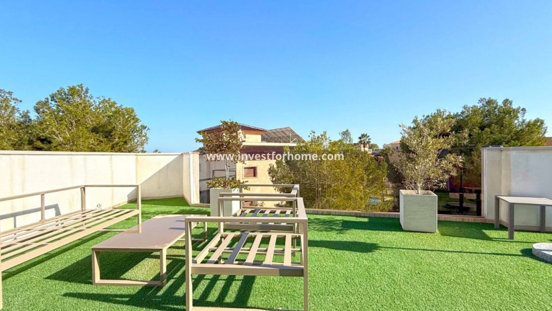 Reventa - Chalet - Orihuela Costa - Costa Blanca