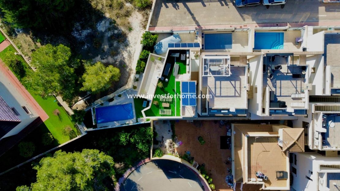 Reventa - Chalet - Orihuela Costa - Costa Blanca