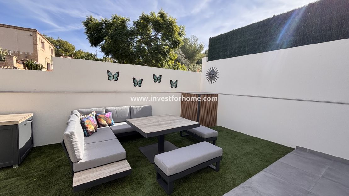 Reventa - Chalet - Orihuela Costa - Costa Blanca