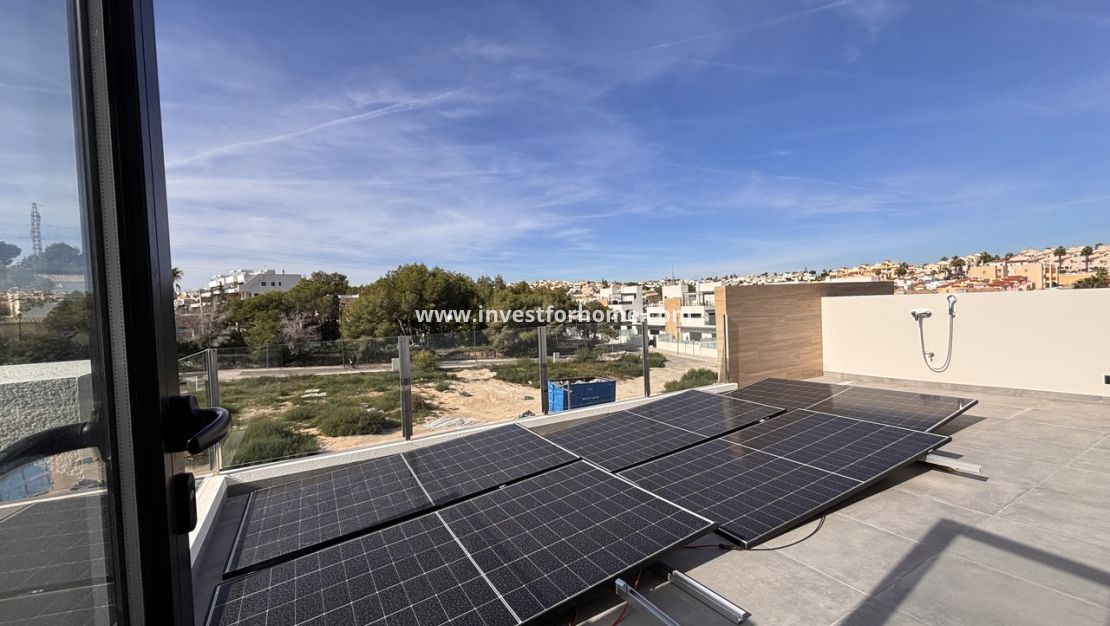 Reventa - Chalet - Orihuela Costa - Costa Blanca