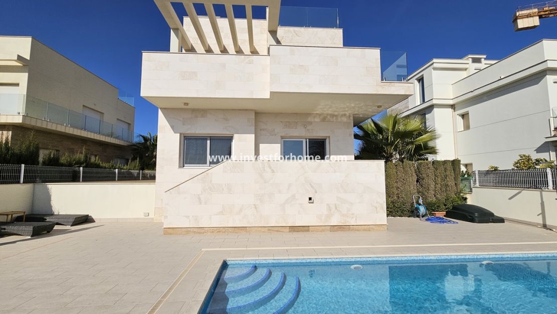Reventa - Chalet - Orihuela Costa - Costa Blanca