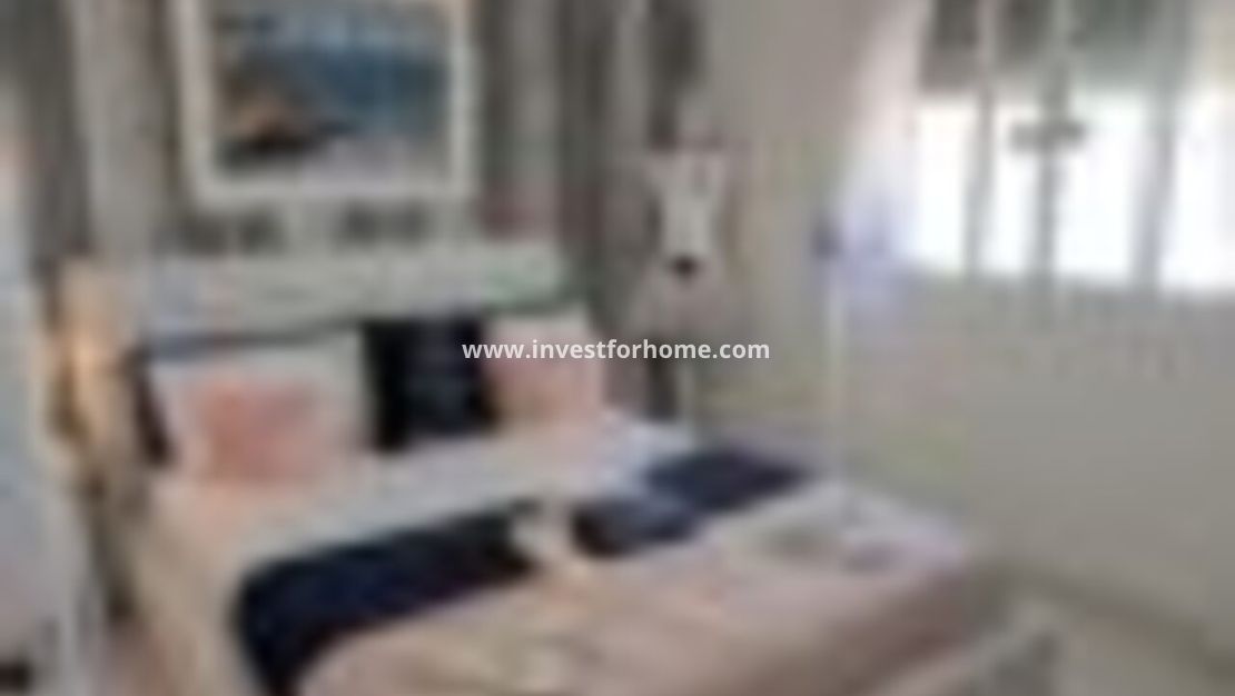 Reventa - Chalet - Orihuela Costa - Costa Blanca