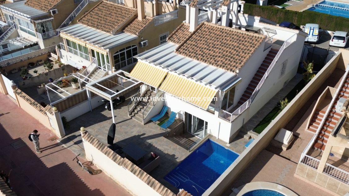 Reventa - Chalet - Orihuela Costa - Costa Blanca