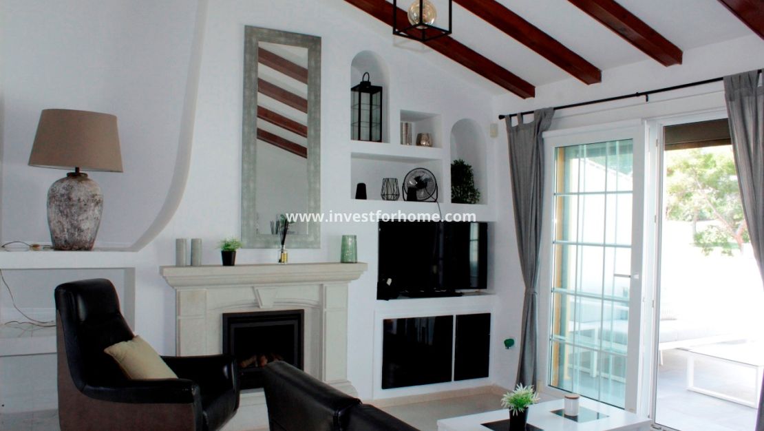 Reventa - Chalet - Orihuela Costa - Costa Blanca