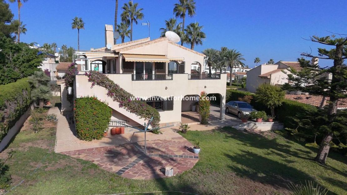 Reventa - Chalet - Orihuela Costa - Costa Blanca