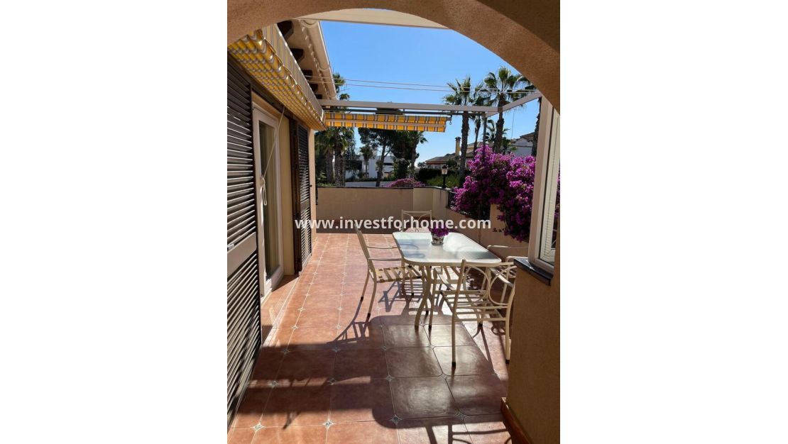 Reventa - Chalet - Orihuela Costa - Costa Blanca