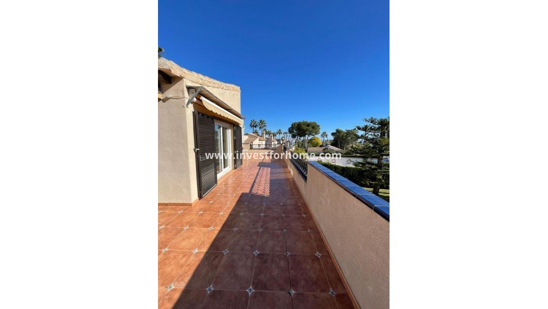 Reventa - Chalet - Orihuela Costa - Costa Blanca