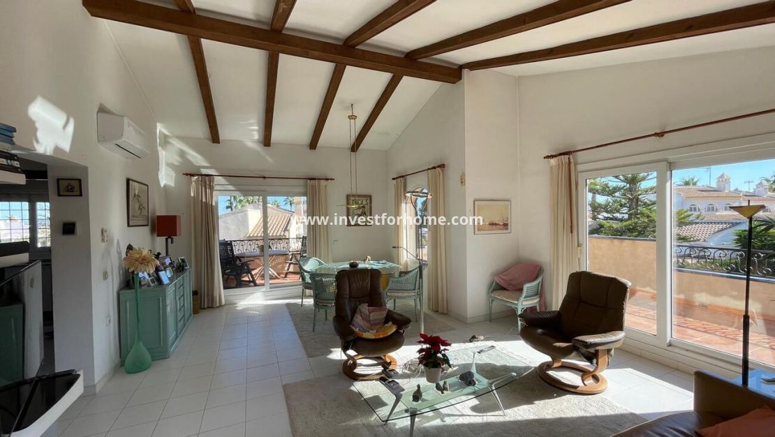 Reventa - Chalet - Orihuela Costa - Costa Blanca