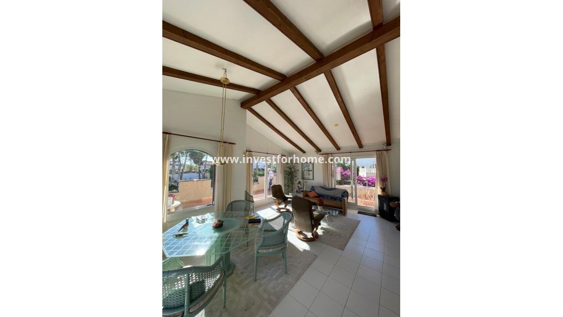 Reventa - Chalet - Orihuela Costa - Costa Blanca