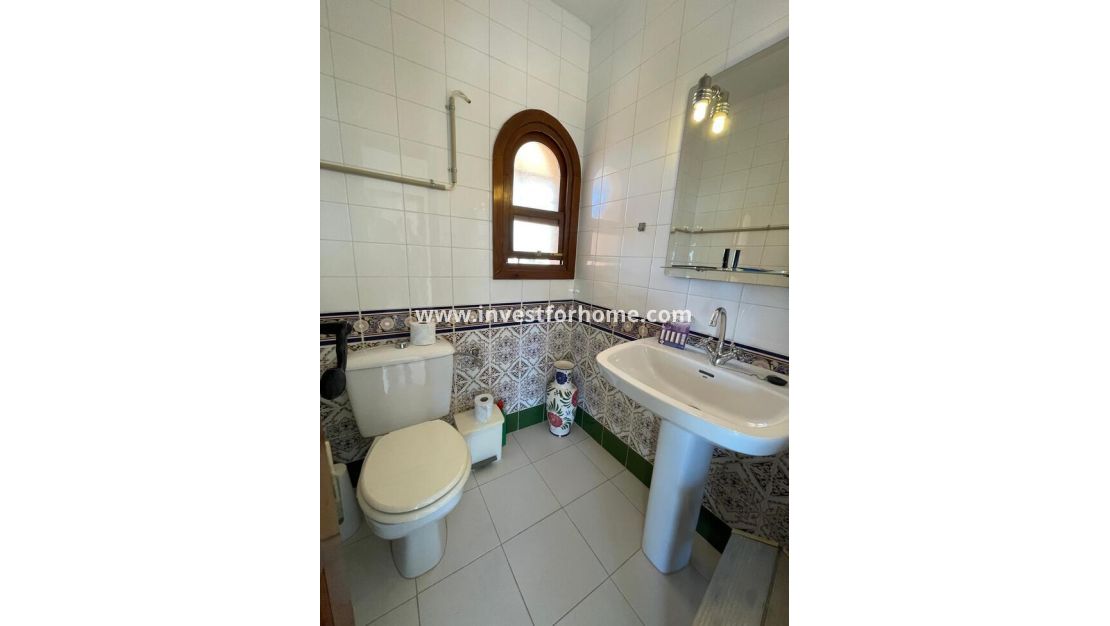 Reventa - Chalet - Orihuela Costa - Costa Blanca