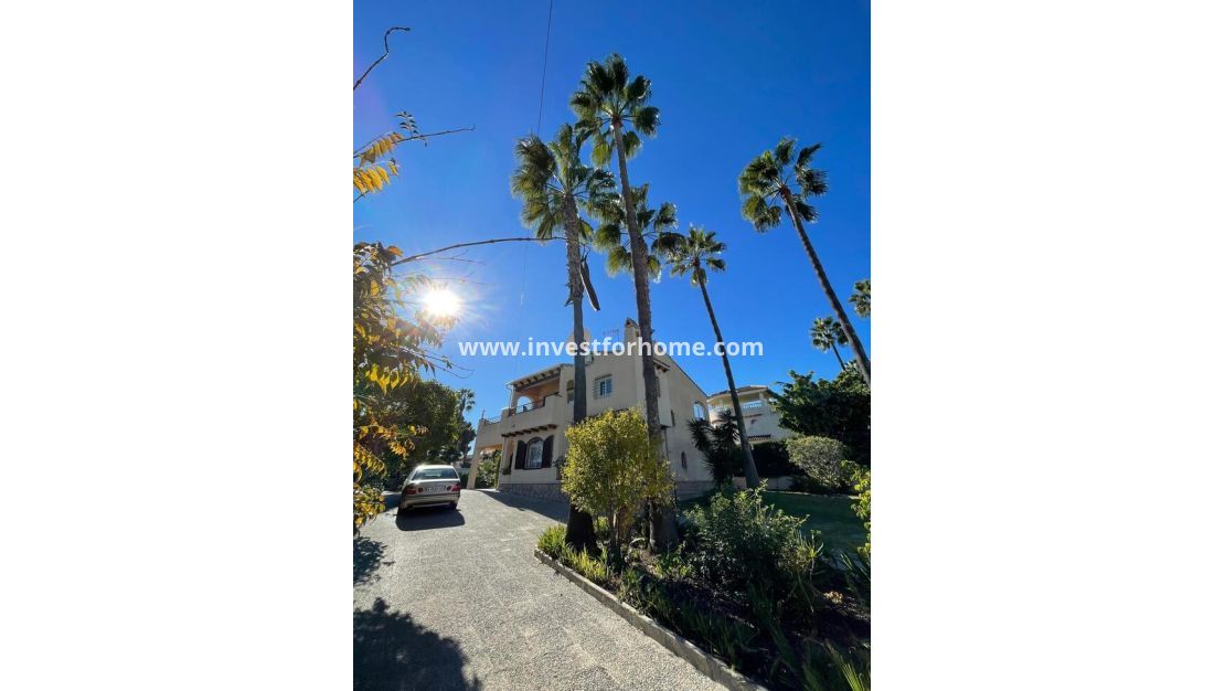 Reventa - Chalet - Orihuela Costa - Costa Blanca