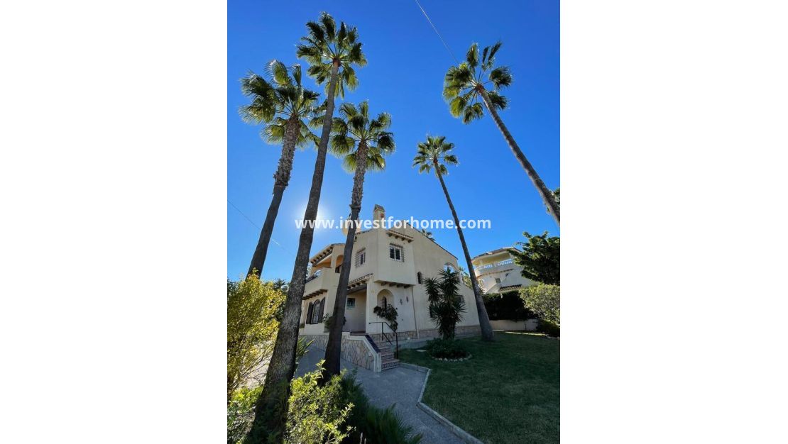 Reventa - Chalet - Orihuela Costa - Costa Blanca